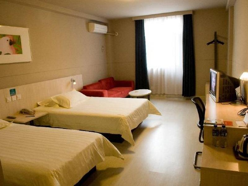 Jinjiang Inn Wuhan Jianghan Road Subway Station Jiangtan Pedestrain Street Екстериор снимка